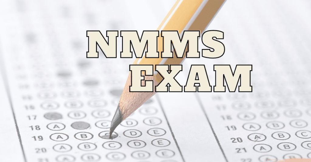 NMMS exam