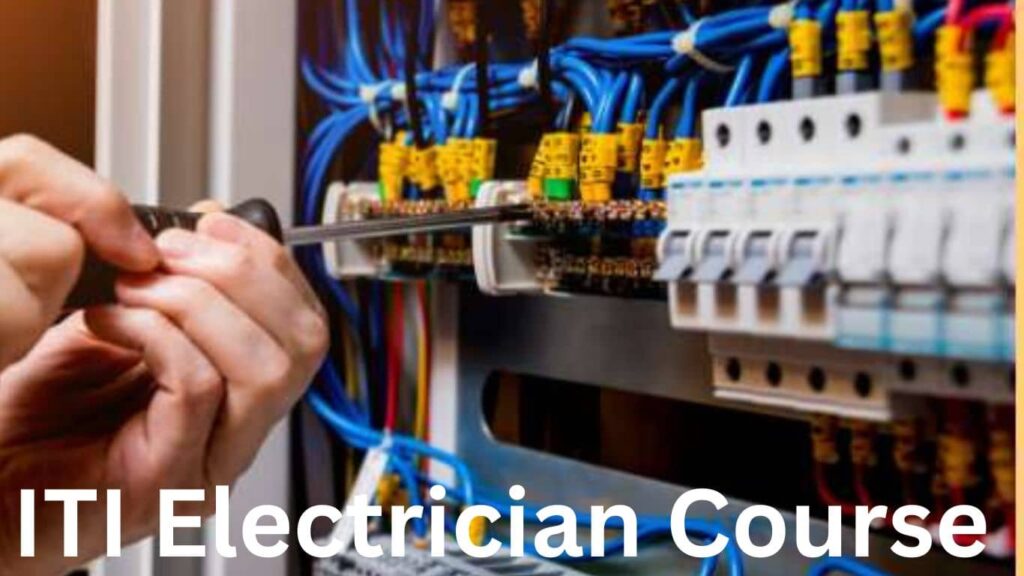 ITI Electrician Course 